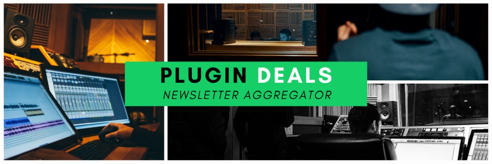 Plugin Deals Newsletter Aggregator